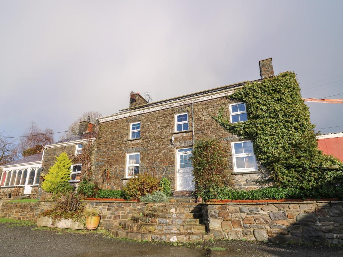 The Farmhouse Ciliau-Aeron Exterior foto