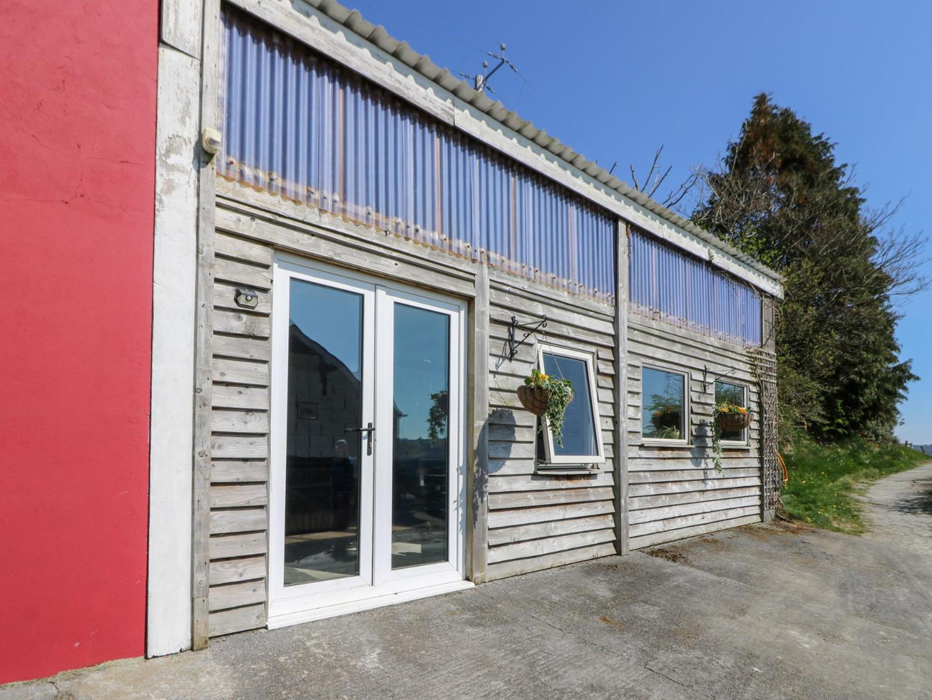 The Farmhouse Ciliau-Aeron Exterior foto